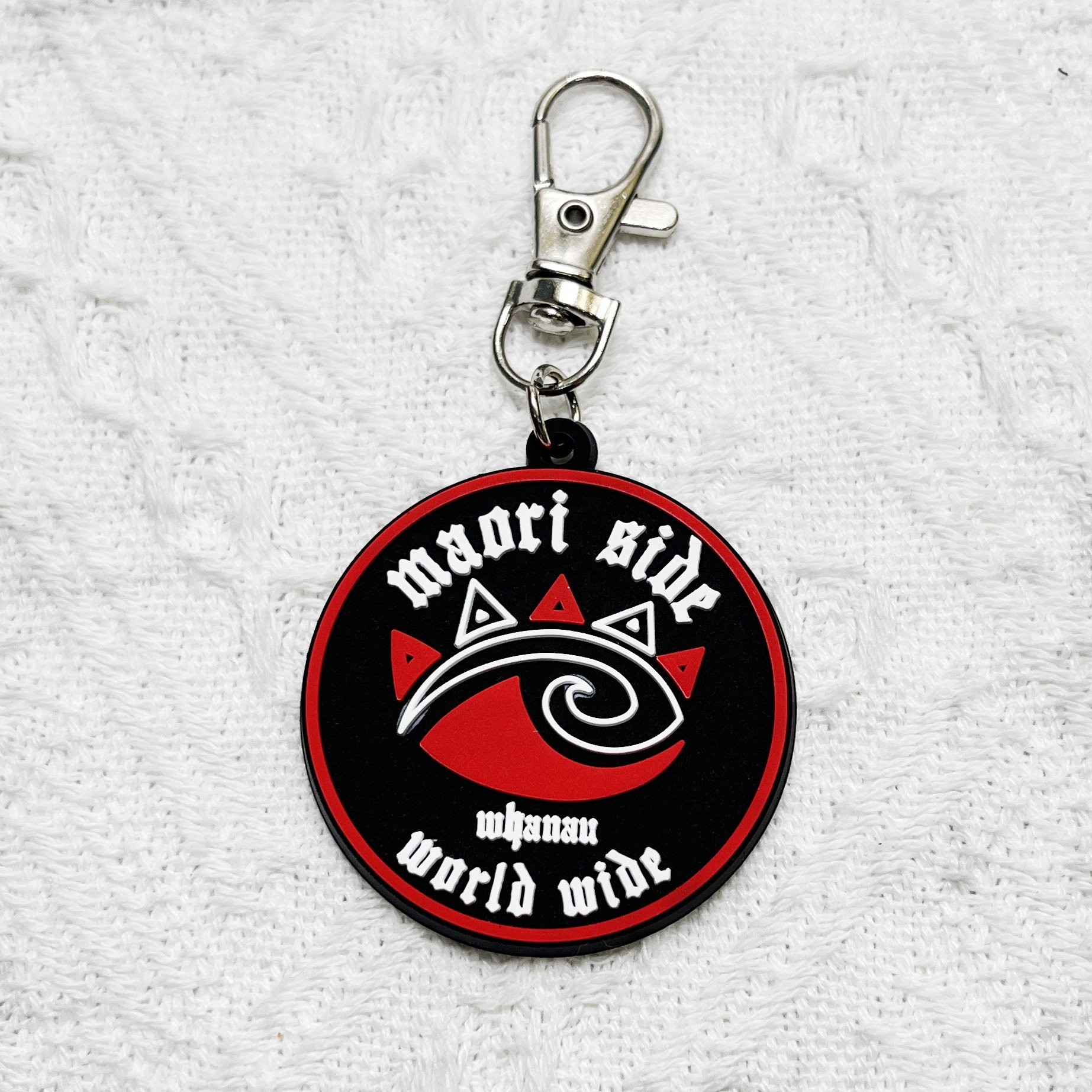 Wholesale Custom Logo Key Tags Keyring Chains Rings Rubber Holder Keyrings Keytags Pvc Keychain Chain