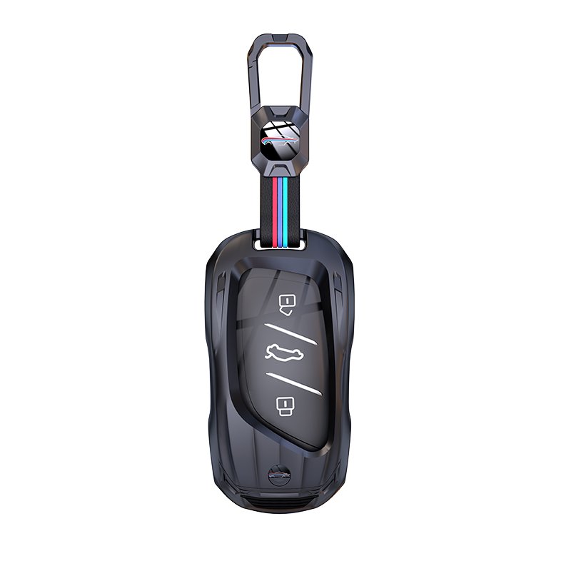 Soft Car Remote Key Case Cover Holder Shell For Roewe Accessories