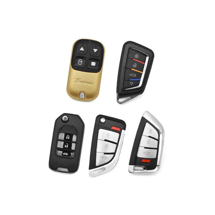 X horse VVDI XM38 Universal Smart Key Universal Remote Key XSLR01EN XEDS01EN XEFO01EN XKB501EN Global Version for mini tool