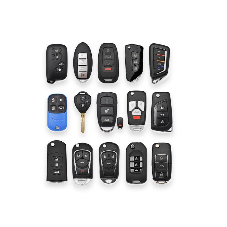 X horse VVDI XM38 Universal Smart Key Universal Remote Key XSLR01EN XEDS01EN XEFO01EN XKB501EN Global Version for mini tool