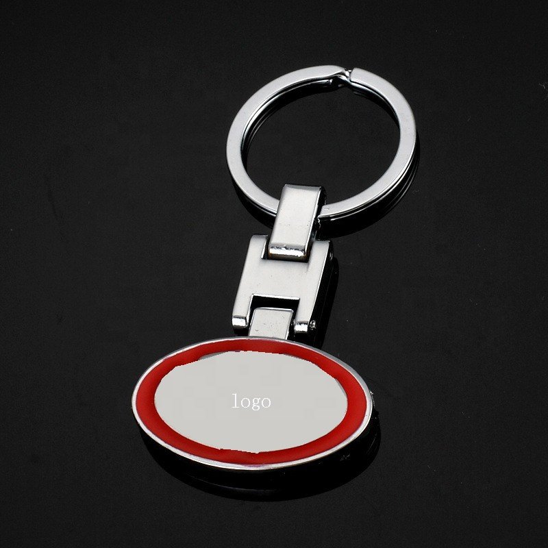 Custom Metal logo Keychain Fits For Audi Honda Toyota Nissan Mitsubishi Volkswagen Chevrolet Lexus