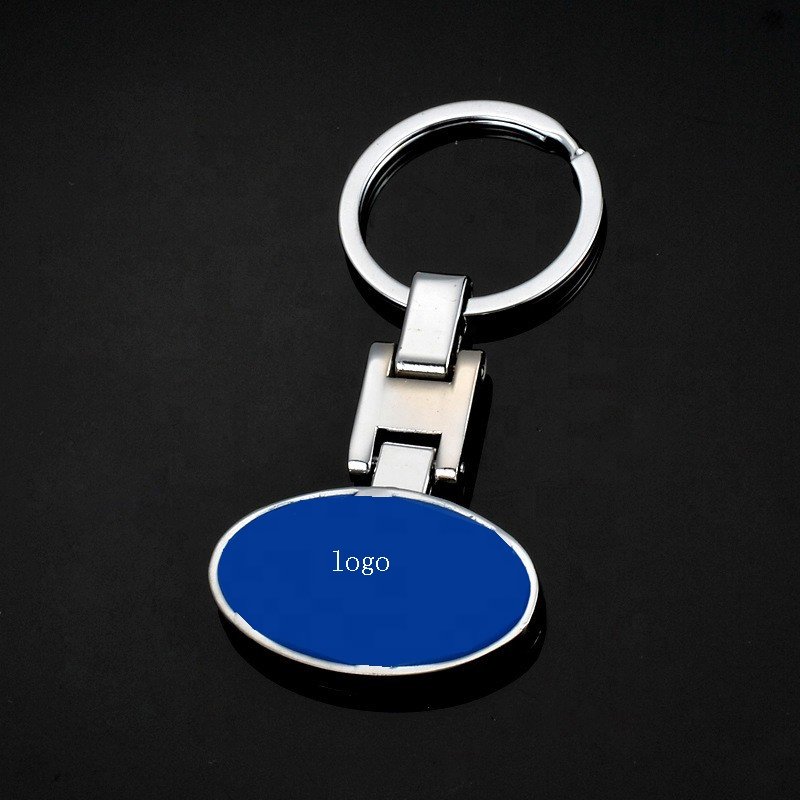 Custom Metal logo Keychain Fits For Audi Honda Toyota Nissan Mitsubishi Volkswagen Chevrolet Lexus