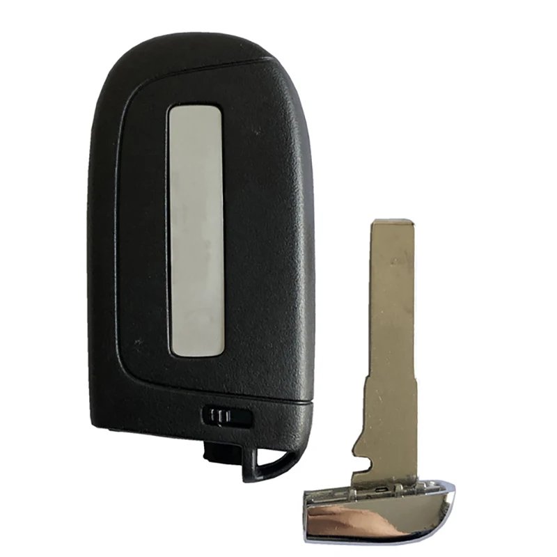 after market Keyless Entry CN0860282 Buttons ForJeep Compass M3N-40821302 Smart Remote Control Key 433mhz PCF7953M 4A Chip SIP22