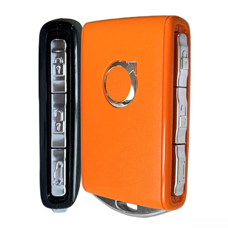 4 Button 8A 433Mhz FCC ID: YGOHUF8423 Original Smart Remote Car Key For Volvo S90 S60 S40 XC60 XC90 2016-2020 Smart Car Key