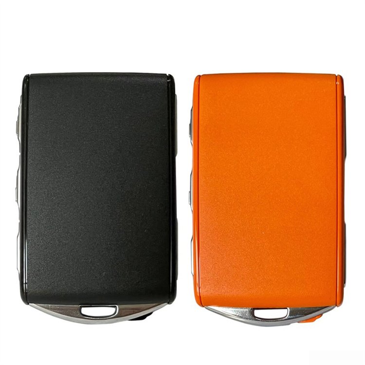 4 Button 8A 433Mhz FCC ID: YGOHUF8423 Original Smart Remote Car Key For Volvo S90 S60 S40 XC60 XC90 2016-2020 Smart Car Key