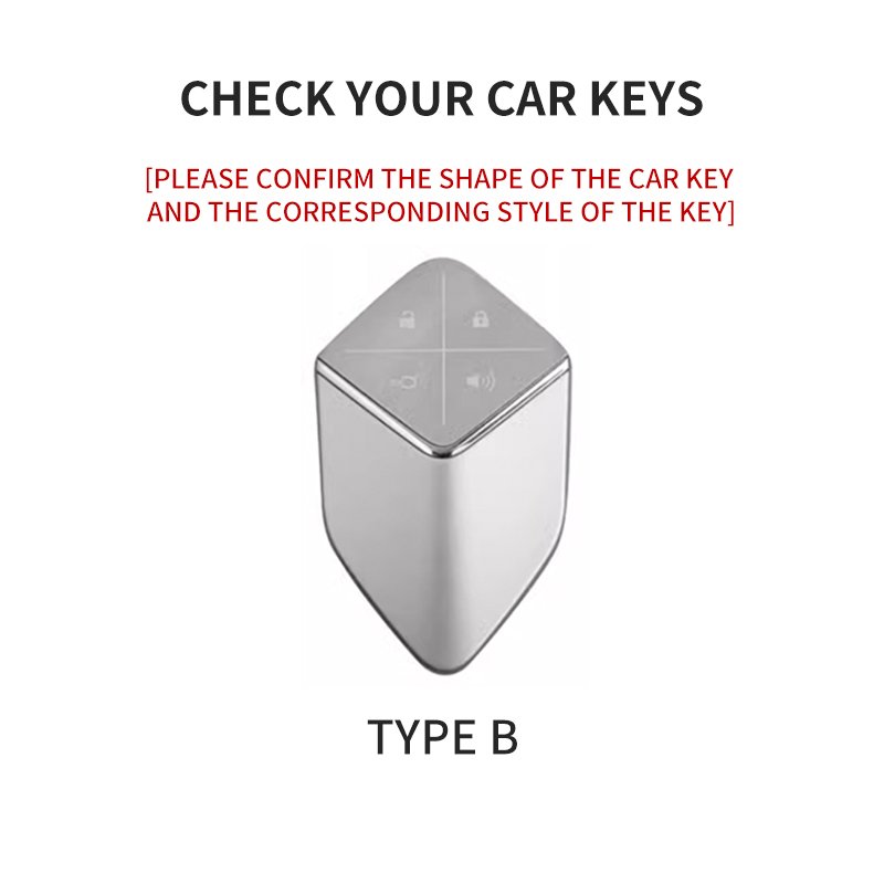 Exquisite Soft Touch Car Key Fob Case Factory Outlet Accessories for Odyssey E-Class Other Models Fashion Key Cover