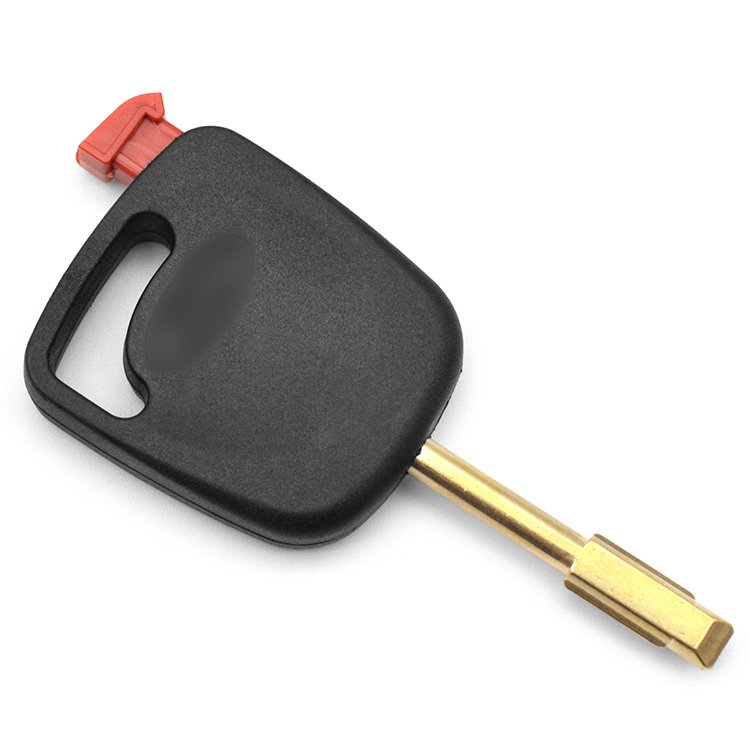 Topbest Transponder Chip Vehicle Keys cover For FO21 F-ord Key Case Blank Shell car Blank Keys