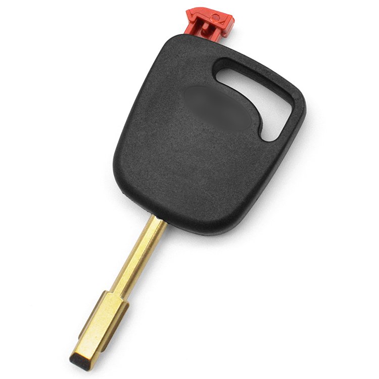 Topbest Transponder Chip Vehicle Keys cover For FO21 F-ord Key Case Blank Shell car Blank Keys
