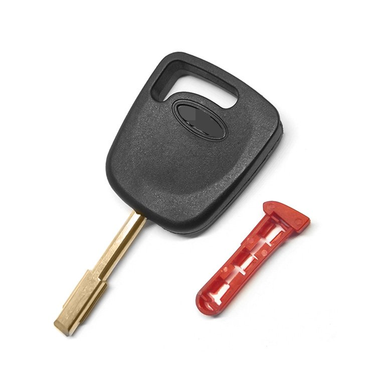 Topbest Transponder Chip Vehicle Keys cover For FO21 F-ord Key Case Blank Shell car Blank Keys