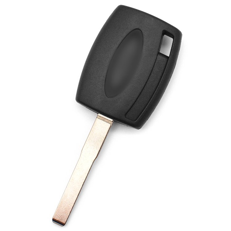 Topbest Replacement Key Case Cover for F-ord Focus Transponder Key Shell HU101 Blade Vehicle Keys