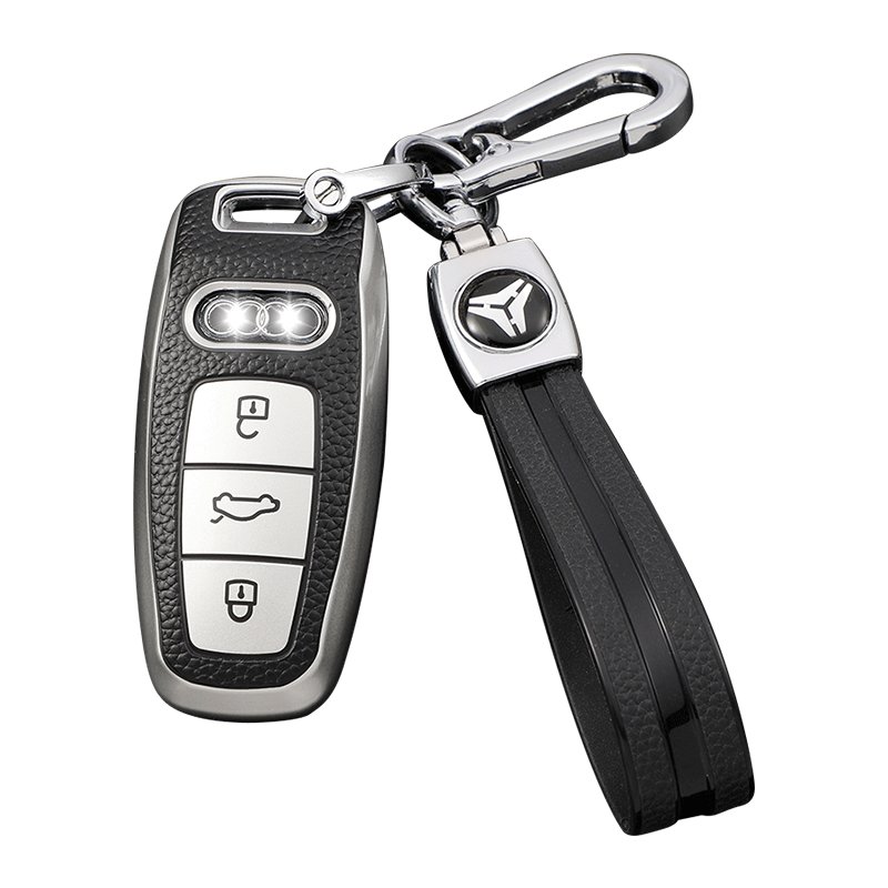 TPU Car Key cover For Audi Car Key cover case holder