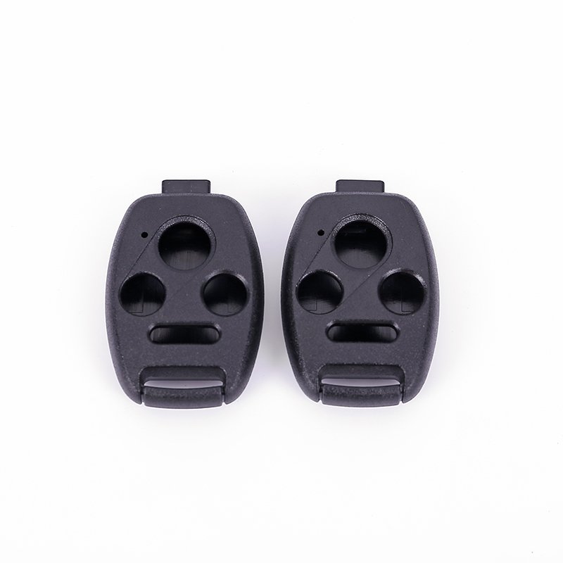 Wholesale Blank Car Key Fob Key Shell With Transponder Car Key Cover