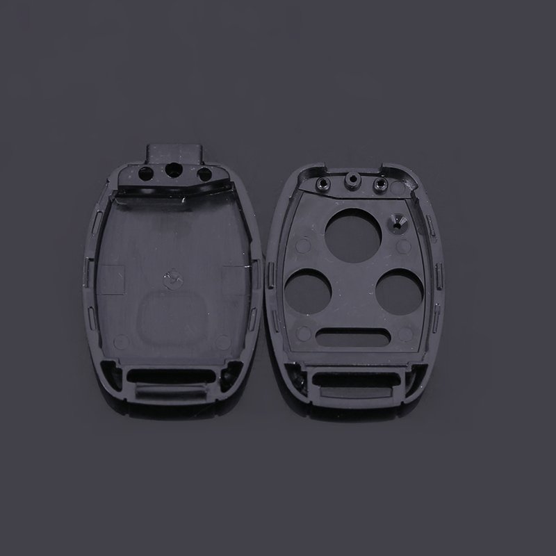 Wholesale Blank Car Key Fob Key Shell With Transponder Car Key Cover