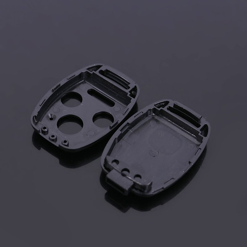 Wholesale Blank Car Key Fob Key Shell With Transponder Car Key Cover