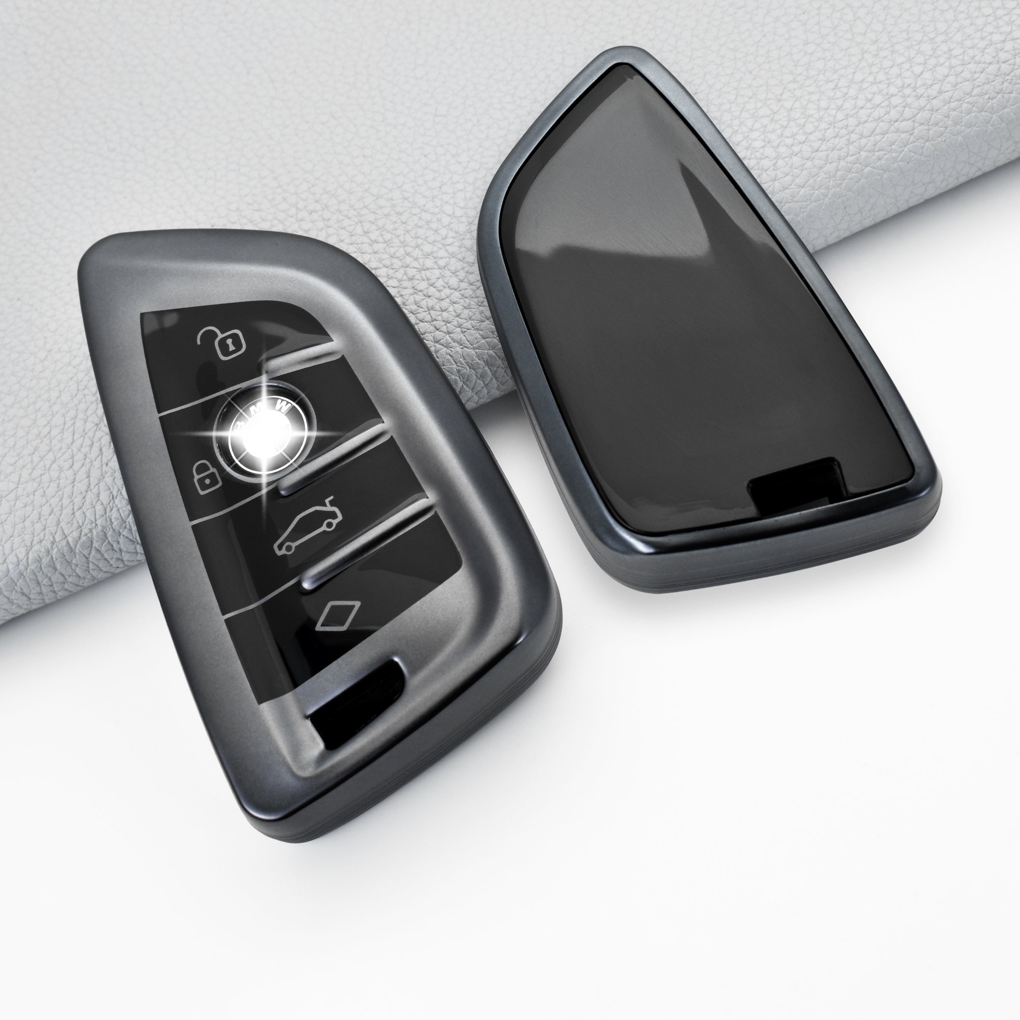 New style Car Remote Key Case Protection Cover TPU Car Key Cover For BMW