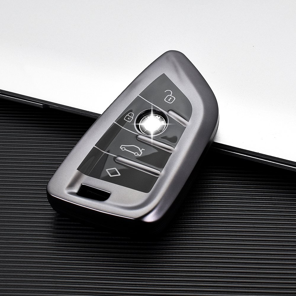 New style Car Remote Key Case Protection Cover TPU Car Key Cover For BMW