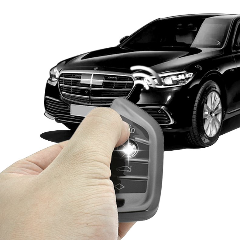 New style Car Remote Key Case Protection Cover TPU Car Key Cover For BMW