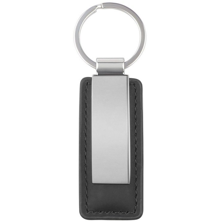 New style luxury genuine custom pu leather car key holder/car leather keyholder