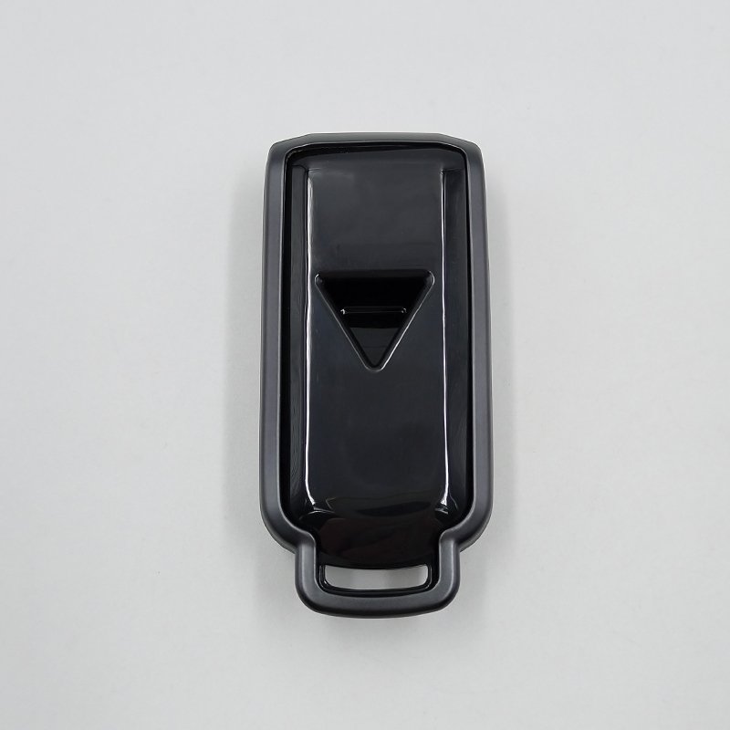 Automotive Accessories Interior TPU Matte Texture Car Key Fob Cover Soft Key Shell Case Holder Fit for Mitsubishi
