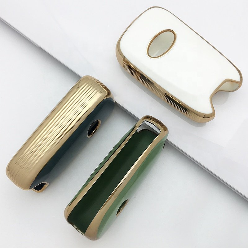 For Palisade Scienish Hyundai Remote Sales Reasonable Price TPU Teft Product Golden Supplier Waterproof Car Key