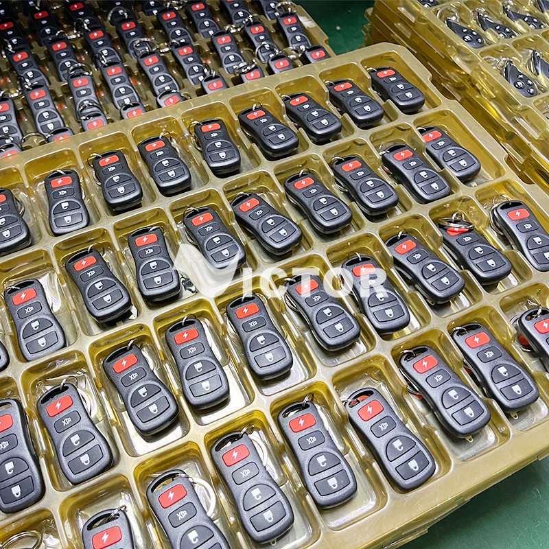 Learning Code Fixed Code Rolling Code Cloning Remote Control RF Wireless 4 Button 315/433MHz Transmitter Duplicator