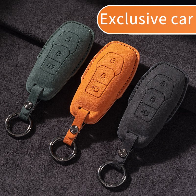 Mondeo Pilot Explorer Touareg car key remote control cover key protection cover car accessories