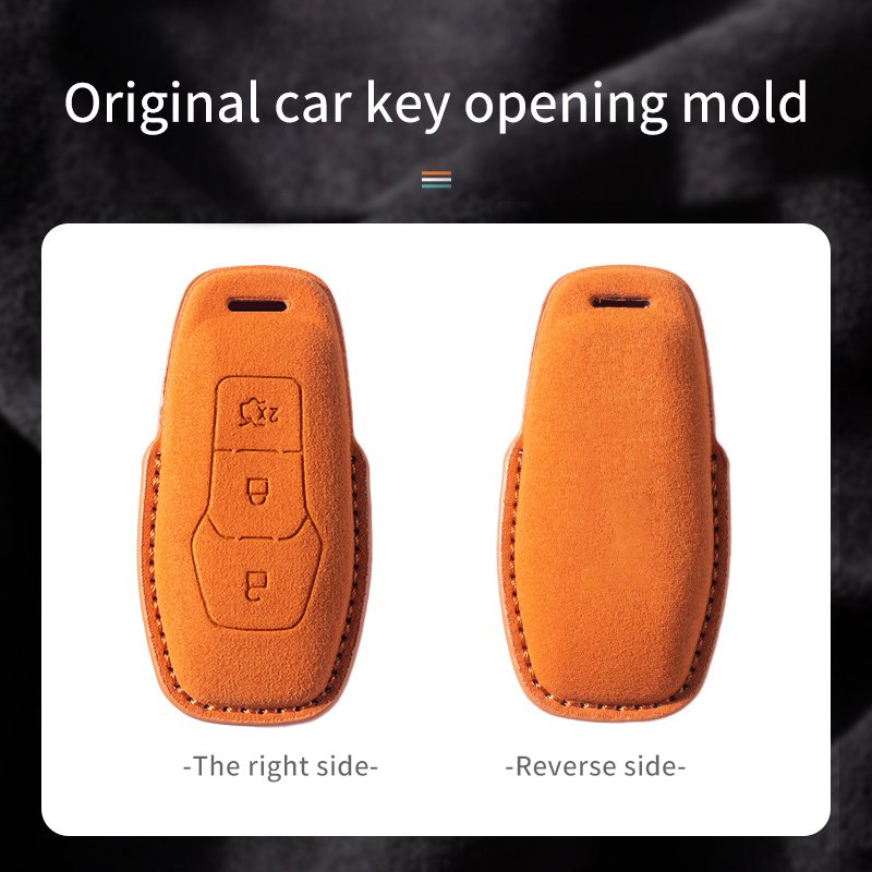 Mondeo Pilot Explorer Touareg car key remote control cover key protection cover car accessories