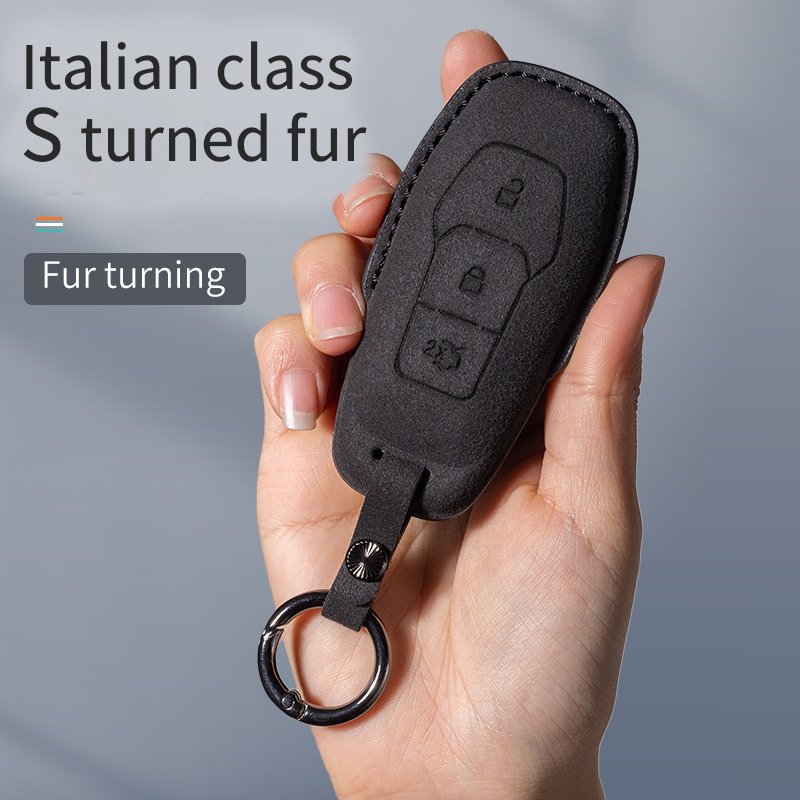 Mondeo Pilot Explorer Touareg car key remote control cover key protection cover car accessories