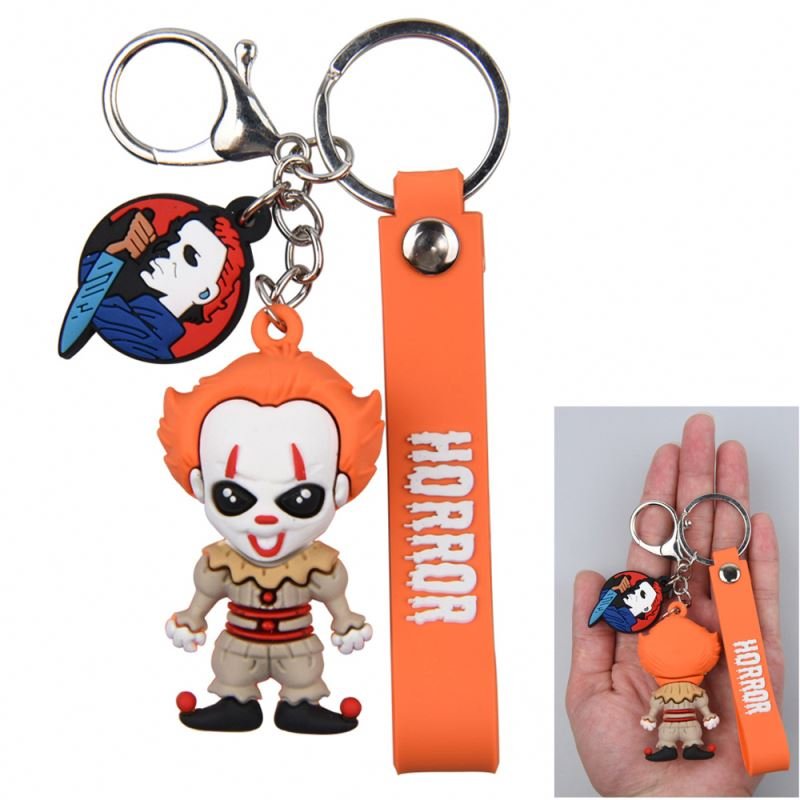 New Titanium Alloy Metal Car Key Case Cover Shell Accessories Keychain For Mini Cooper Clubman Countryman