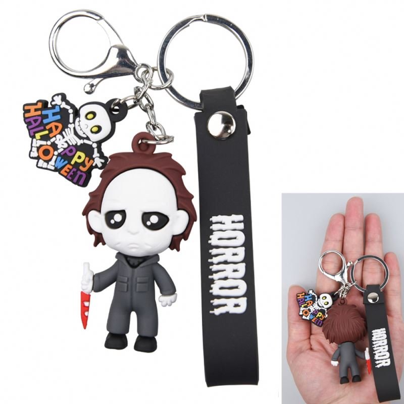 New Titanium Alloy Metal Car Key Case Cover Shell Accessories Keychain For Mini Cooper Clubman Countryman