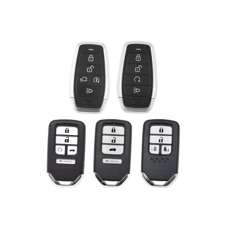 AUTEL MAXIIM IKEY Universal Key Smart Key Accessories Remote Car Keys for MaxiIM KM100 IM508 Programmer