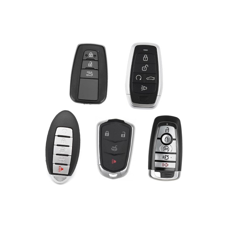 AUTEL MAXIIM IKEY Universal Key Smart Key Accessories Remote Car Keys for MaxiIM KM100 IM508 Programmer