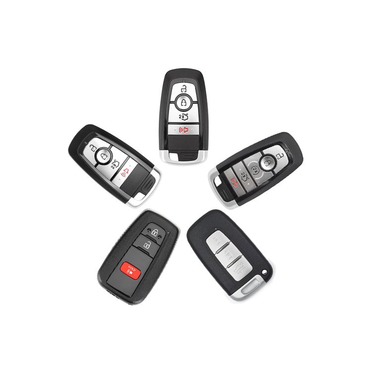 AUTEL MAXIIM IKEY Universal Key Smart Key Accessories Remote Car Keys for MaxiIM KM100 IM508 Programmer
