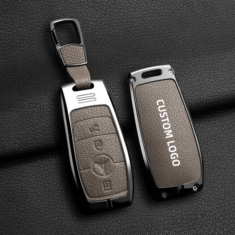 For Mercedes-Benz car key cover e300 gla200 e260 Maybach gle350 S-class gLc260L c260 cLa200 s400 gLe450 cLs300 gLs450 a180L eqa