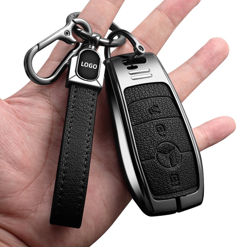 For Mercedes-Benz car key cover e300 gla200 e260 Maybach gle350 S-class gLc260L c260 cLa200 s400 gLe450 cLs300 gLs450 a180L eqa