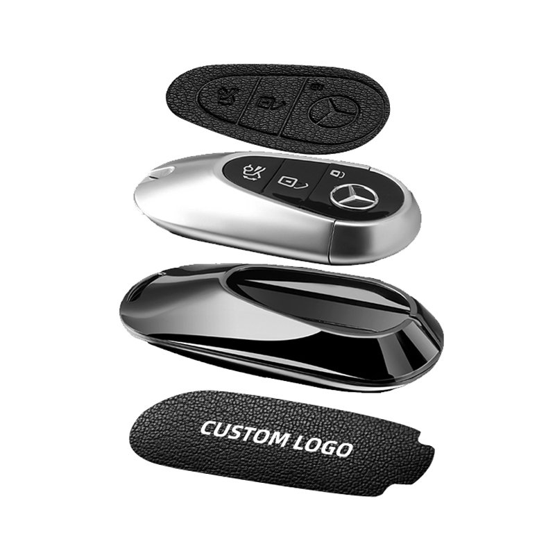 For Mercedes-Benz car key cover e300 gla200 e260 Maybach gle350 S-class gLc260L c260 cLa200 s400 gLe450 cLs300 gLs450 a180L eqa