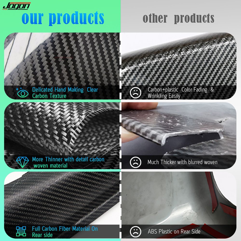 Real Carbon Fiber Car Key Fob Cover For Subaru WRX BRZ Forester Impreza Outback XV Crosstrek Ascent 2014-2022 Car Accessories