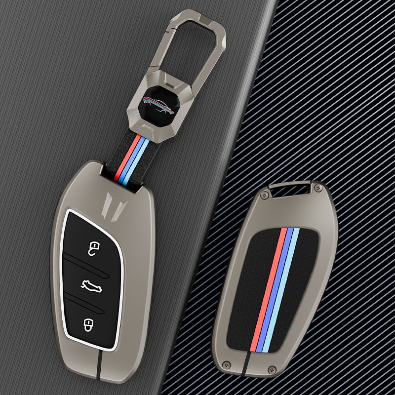 Luxury Customized Car Accessories Protection Car key Cover case For Roewe