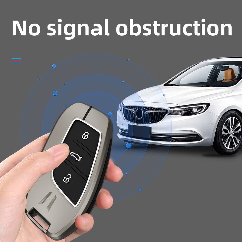 Luxury Customized Car Accessories Protection Car key Cover case For Roewe