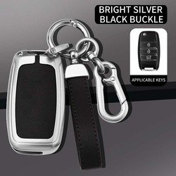 Silver-black