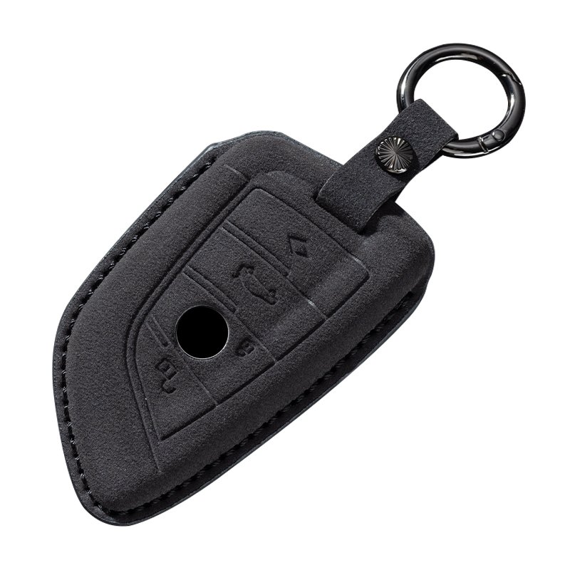 For BMWX1 X3 X4 X5 X6 X7 M3 M4 M5 Car Remote Control Key Cover Case Flip Leather Case Auto Accessories