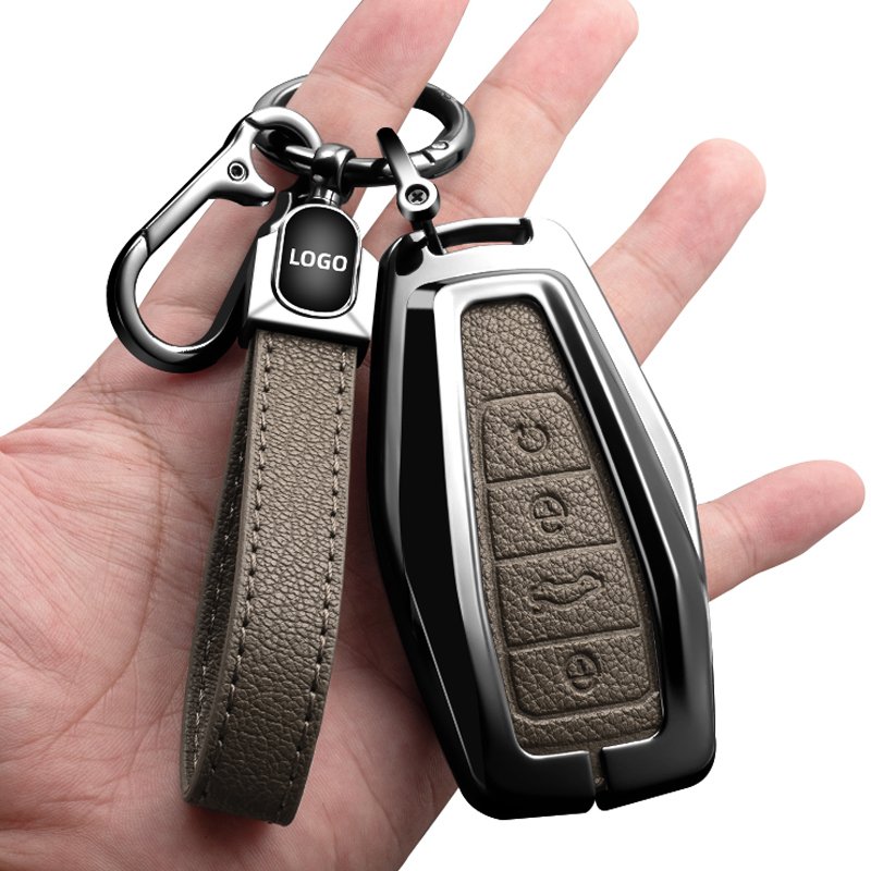 Suitable for geely car key cover emgrand gl gs Bo Yue cool x Bori Monjaro L prefaced Bin Yue icon Binrui HOUYO