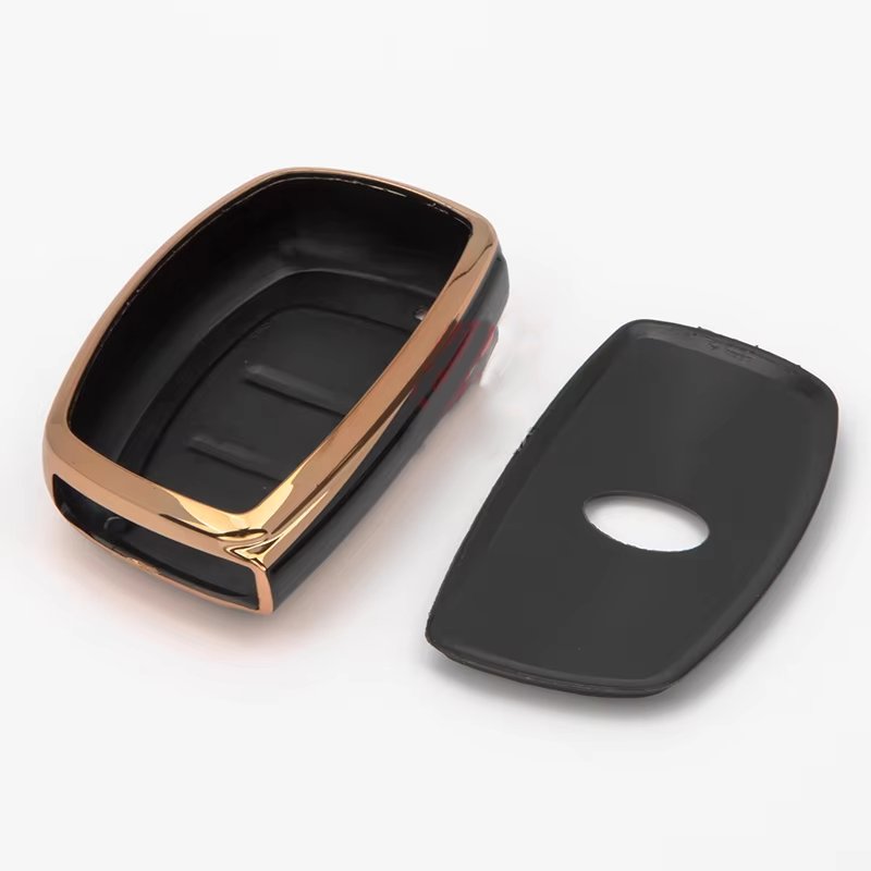 High Quality Wear-resistance Wholesale Soft Durable For Hyundai Support Customized Decorative TPU Car Key Cover