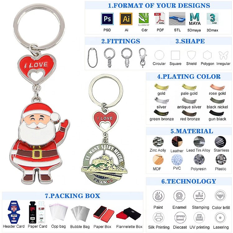 Travelpro Personalized Luxury Blank Leather Key Chain Black Custom Fine Car Leather Key Chain