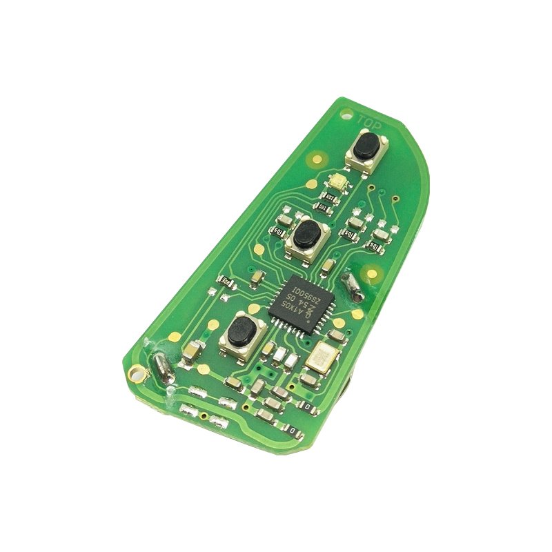 Universal Smart Key ZB02-3/ZB02-4 for KD-X2 KD900 Mini KD Car Key Remote Replacement Fit More than 2000 Models