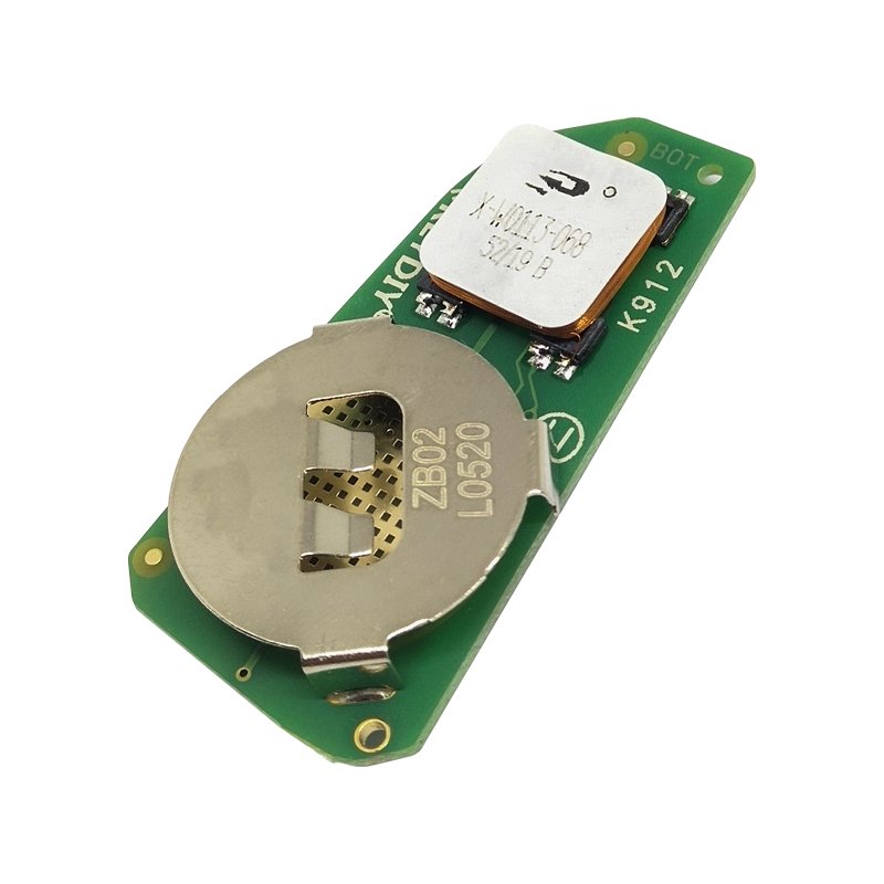 Universal Smart Key ZB02-3/ZB02-4 for KD-X2 KD900 Mini KD Car Key Remote Replacement Fit More than 2000 Models