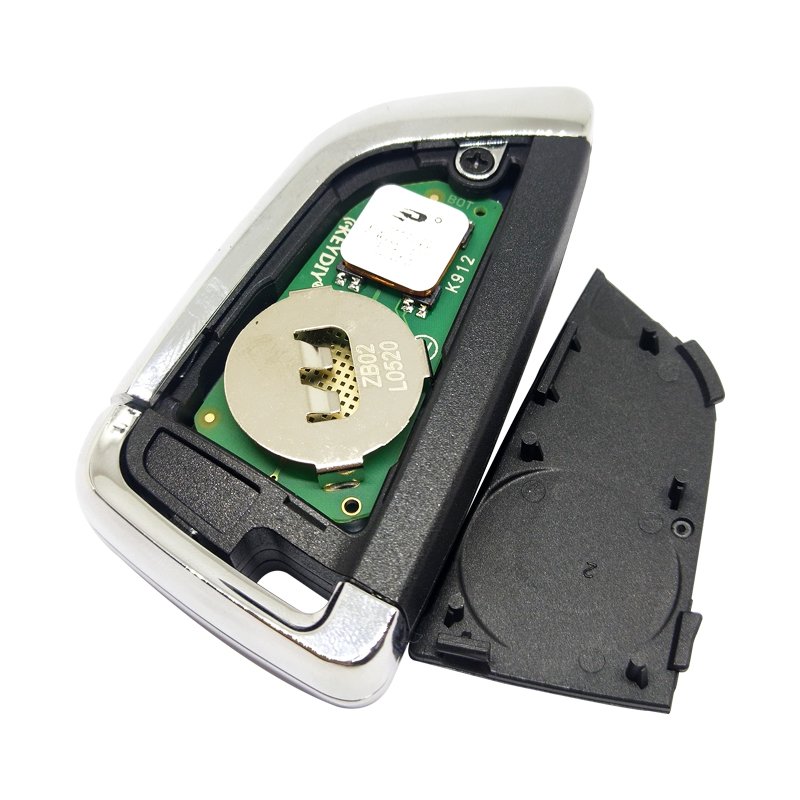 Universal Smart Key ZB02-3/ZB02-4 for KD-X2 KD900 Mini KD Car Key Remote Replacement Fit More than 2000 Models