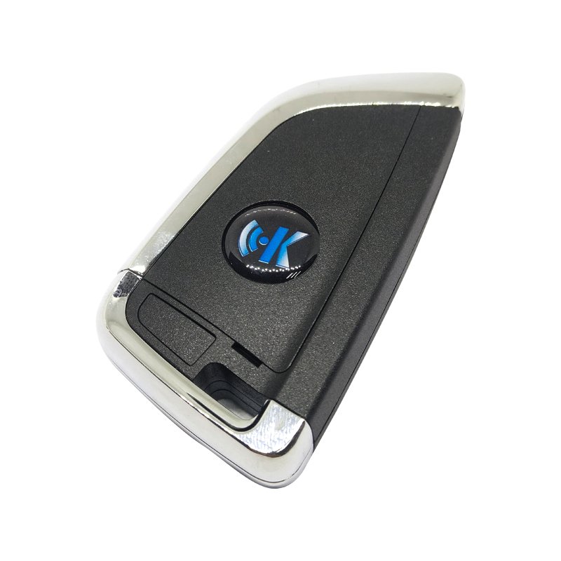 Universal Smart Key ZB02-3/ZB02-4 for KD-X2 KD900 Mini KD Car Key Remote Replacement Fit More than 2000 Models
