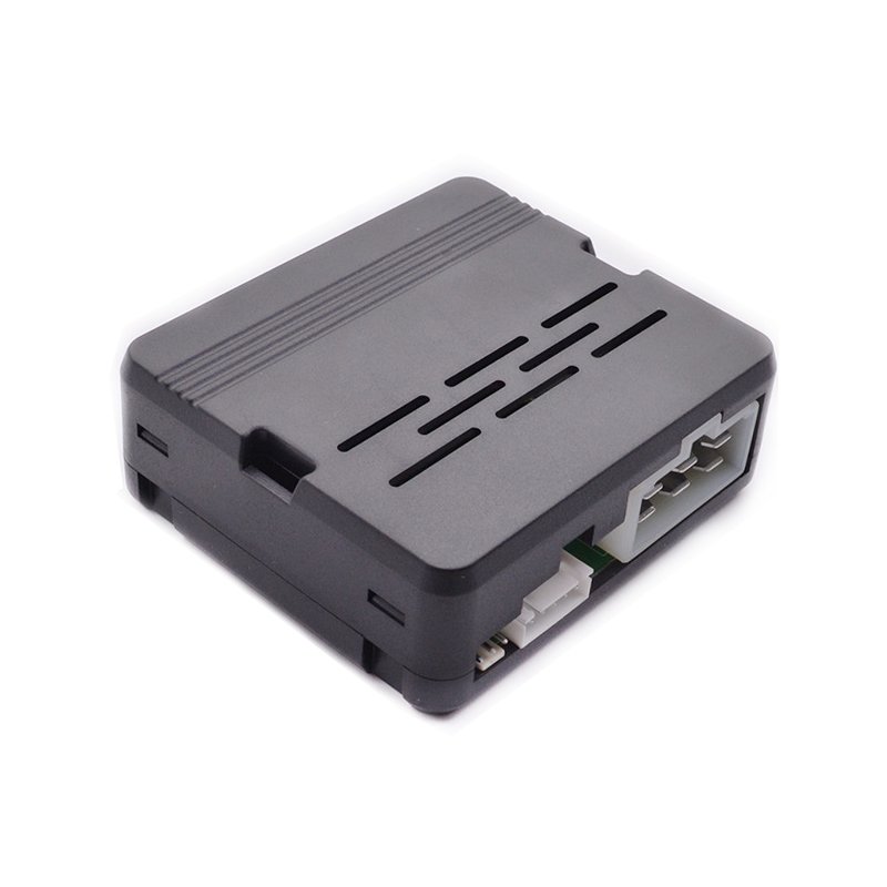 Remote Start PKE Keyless Entry Start Stop Car Alarms With Smart LCD Key