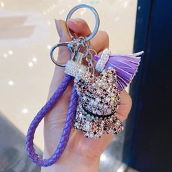 dog-purple